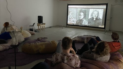 Danse Macabre, at Index Foundation, 2022