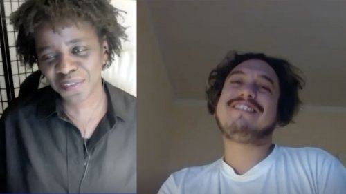 Denise Ferreira da Silva & Arjuna Neuman, Four Waters Deep Implicancy, Screening and Discussion, KVHB 2022