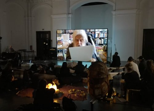 Samuel R Delany reading 