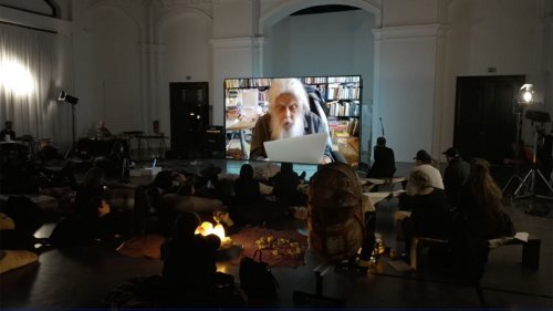 Samuel R Delany, Reading 