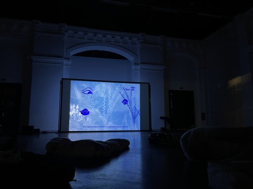 Screening: Pauline Curnier Jardin, Adoration