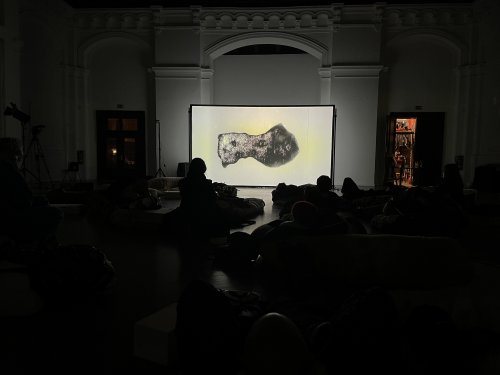 Screening & Talk: Steve Reinke / James Richards, When We Were Monsters