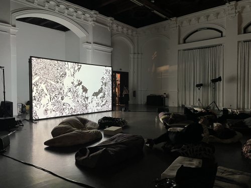 Screening & Talk: Steve Reinke / James Richards, When We Were Monsters