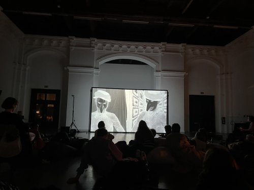 Screening: Steve Reinke & James Richards, What Weakens The Flesh Is The Flesh Itself