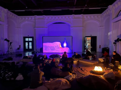 Screening & Talk: Vika Kirchenbauer