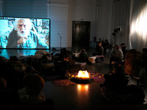 Online Reading & Discussion: Samuel R Delany, Among The Blobs