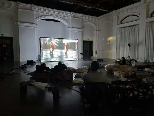 Screening: Steve Reinke & James Richards, What Weakens The Flesh Is The Flesh Itself