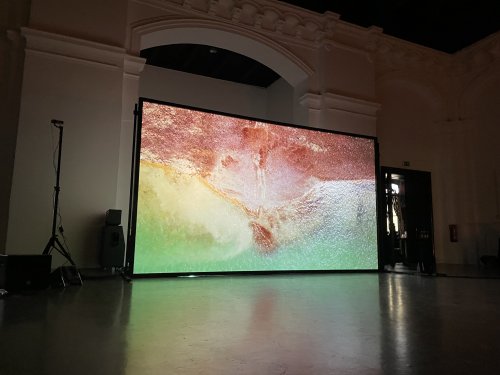 Screening & Online Conversation: Denise Ferreira da Silva & Arjuna Neuman, Four Waters Deep Implicancy