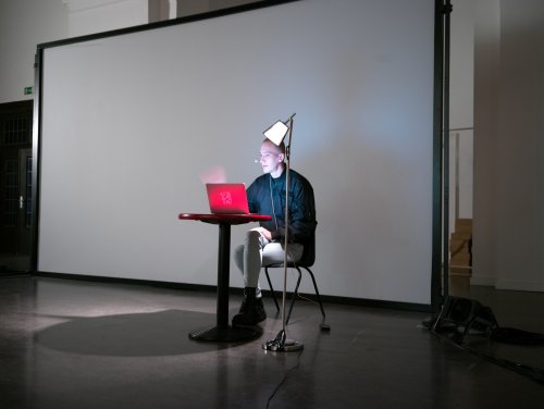 Talk & Discussion: Samo Tomšič, The Joke’s On Us? Laughter, Aggressiveness, Populism