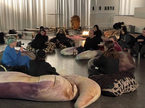 Screening & Talk: Vika Kirchenbauer