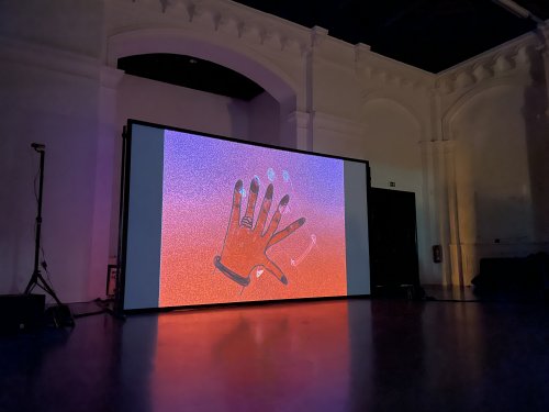 Screening: Pauline Curnier Jardin, Adoration