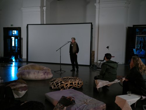 Augustin Maurs, Musical Reading, from Nothing More