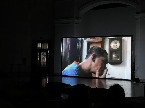 Screening & Discussion with Reza Afisina (ruangrupa), Living Room