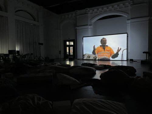 Karrabing Film Collective, Wutharr, Saltwater Dreams, 2016