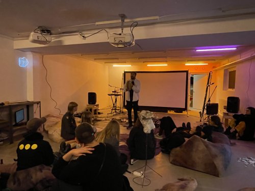 Tambourine Workshop & Performance: Breogán Xague, Ai-A-la-la-Ai-A-la-lae. Serán_1