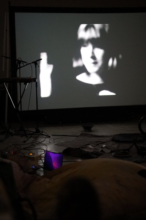 Screening of Paranoia by Friederike Steinert