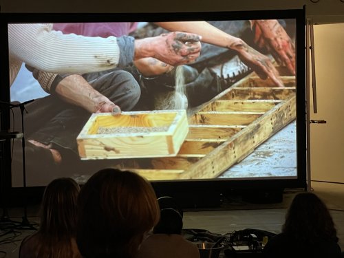 Screening of Stella Dieden Richter, En ansträngning, flera suckar / One effort, many sighs