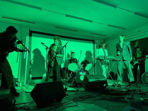 Kulturprofilerna performing