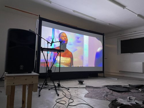 Screening of Identity by Roda Abdalle