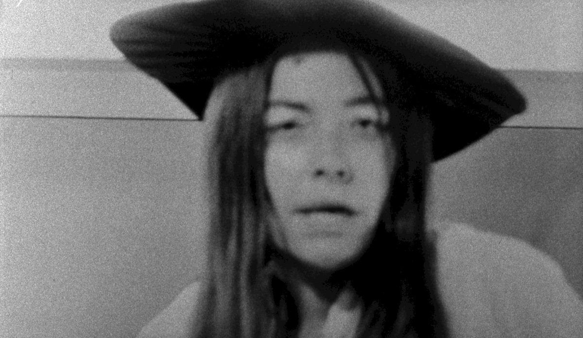 Barbara Hammer, I was / I am (1973) Courtesy Electronic Arts Intermix (EAI), New York.