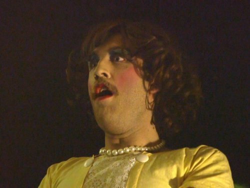 ANNIKA LARSSON The Discourse of The Drinkers, Video (2017)