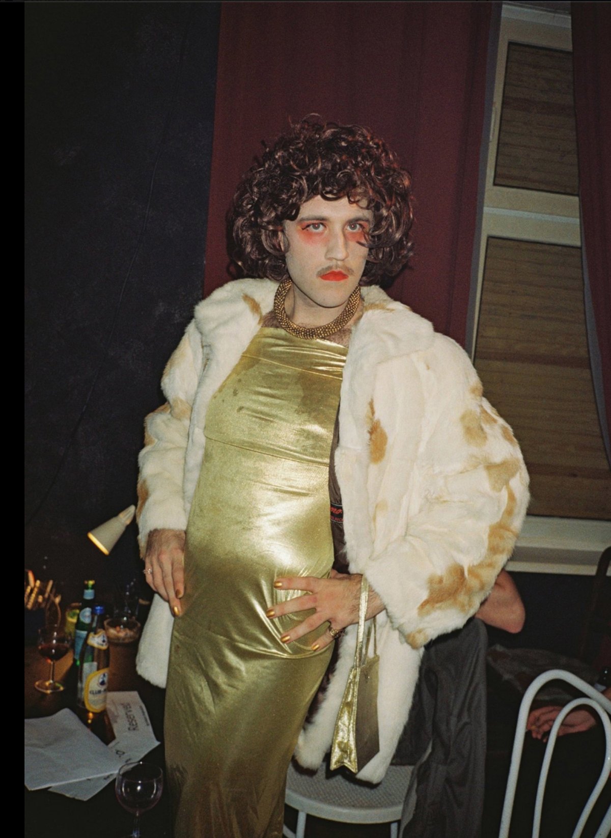 Photo of Cheryl. Photo: Ida Entity (2016).