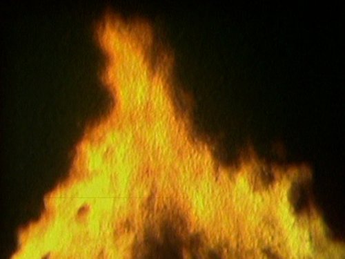 Excerpt Belshazzar's Feast, 1984 (Susan Hiller)