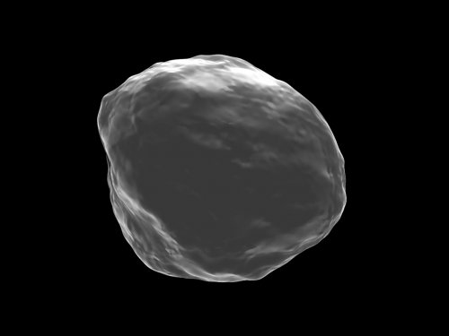 Imitation Study #1 with E.I. The Blob, Annika Larsson and Augustin Maurs