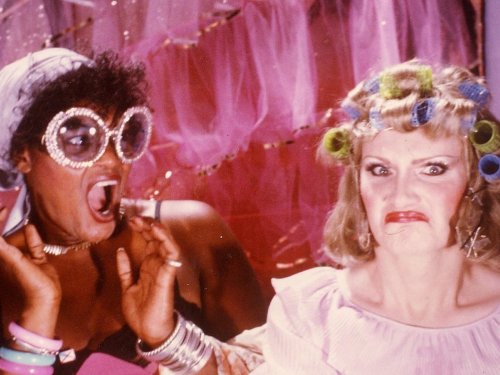 SCREENINGS, PERFROMANCES & TALKS: Stadt der verlorenen Seelen, 1983 (Rosa von Praunheim)