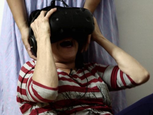 Annika Larsson, Fear of Flying (2019)