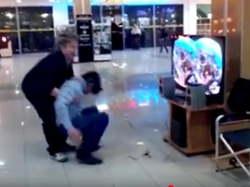 Prologue - Technologies of Laughter (Annika Larsson) extract