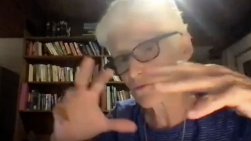 Elizabeth A Povinelli online lecture and discussion, 24.11.2022 Aula HFBK Hamburg