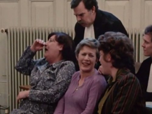 A Question of Silence (1982): Directed by Marleen Gorris.