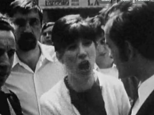 Return to Work at the Wonder Factory, 1968 (International Communism Organisation)