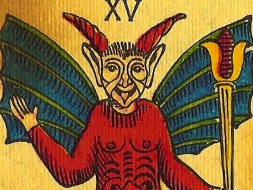 CASPAR HEINEMANN Reading The Devil