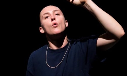 HOPE HUNT (and the ascension into Lazarus), Oona Doherty