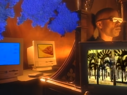 John Akomfrah, „Last Angel of History“, 1995