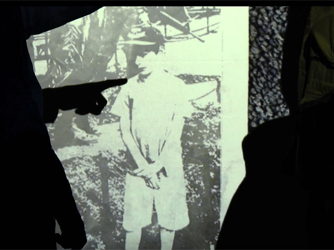 Lawrence Abu Hamdan Talk HFBK Hamburg 2020