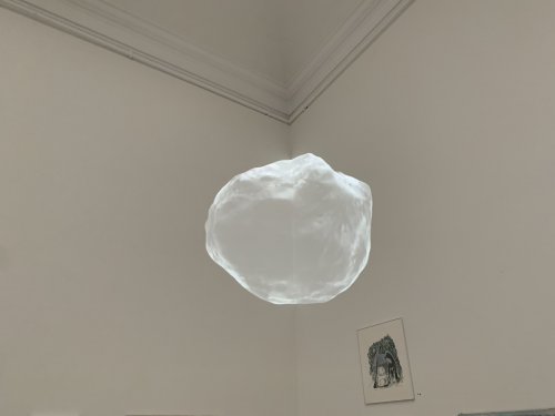 (E.I) The Blob at Love, Body and Work -Artistic Research in Uncertain Times curated by  Sara Arrhenius, Konstakademien, Stockholm 2021