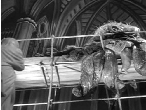 The Quatermass Xperiment Ak.a The Creeping Unknown, 1955 (Val Guest)