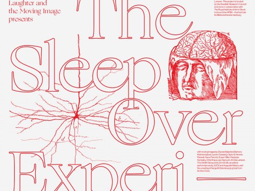 The Sleepover Experiment at Index Foundation 2019: