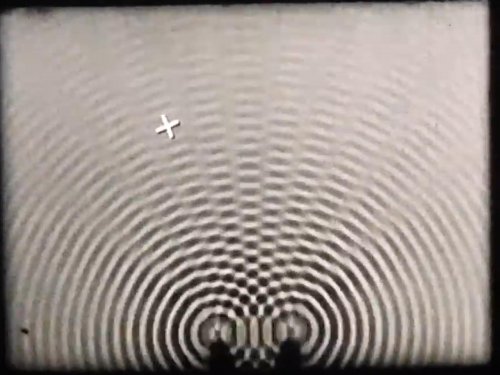 Ealing Film-Loops 80-2405 - Interference of Waves in a Ripple Tank