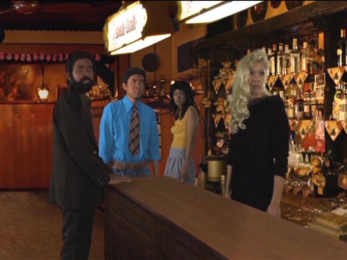 Eat fear (2008), Ming Wong (HFBK Hamburg talk 2020)